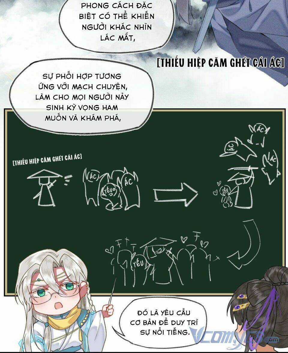 Phu Quân, Làm Ơn Để Ta Yên! Chapter 20 trang 14