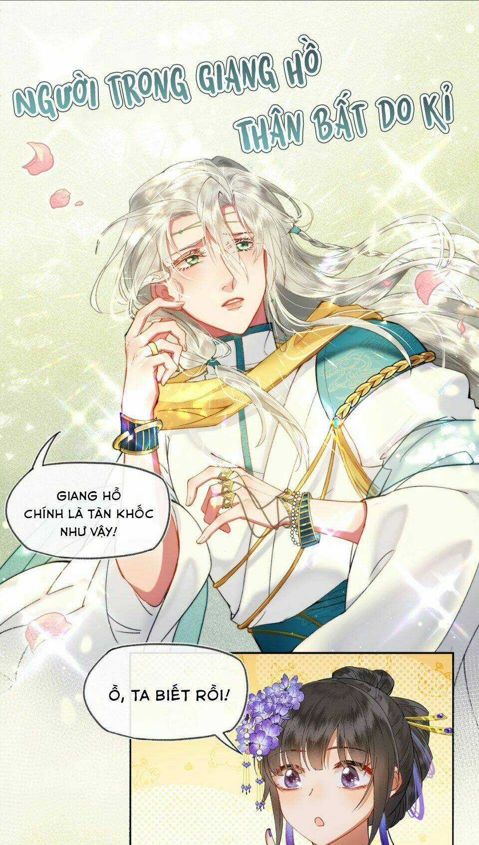 Phu Quân, Làm Ơn Để Ta Yên! Chapter 20 trang 15