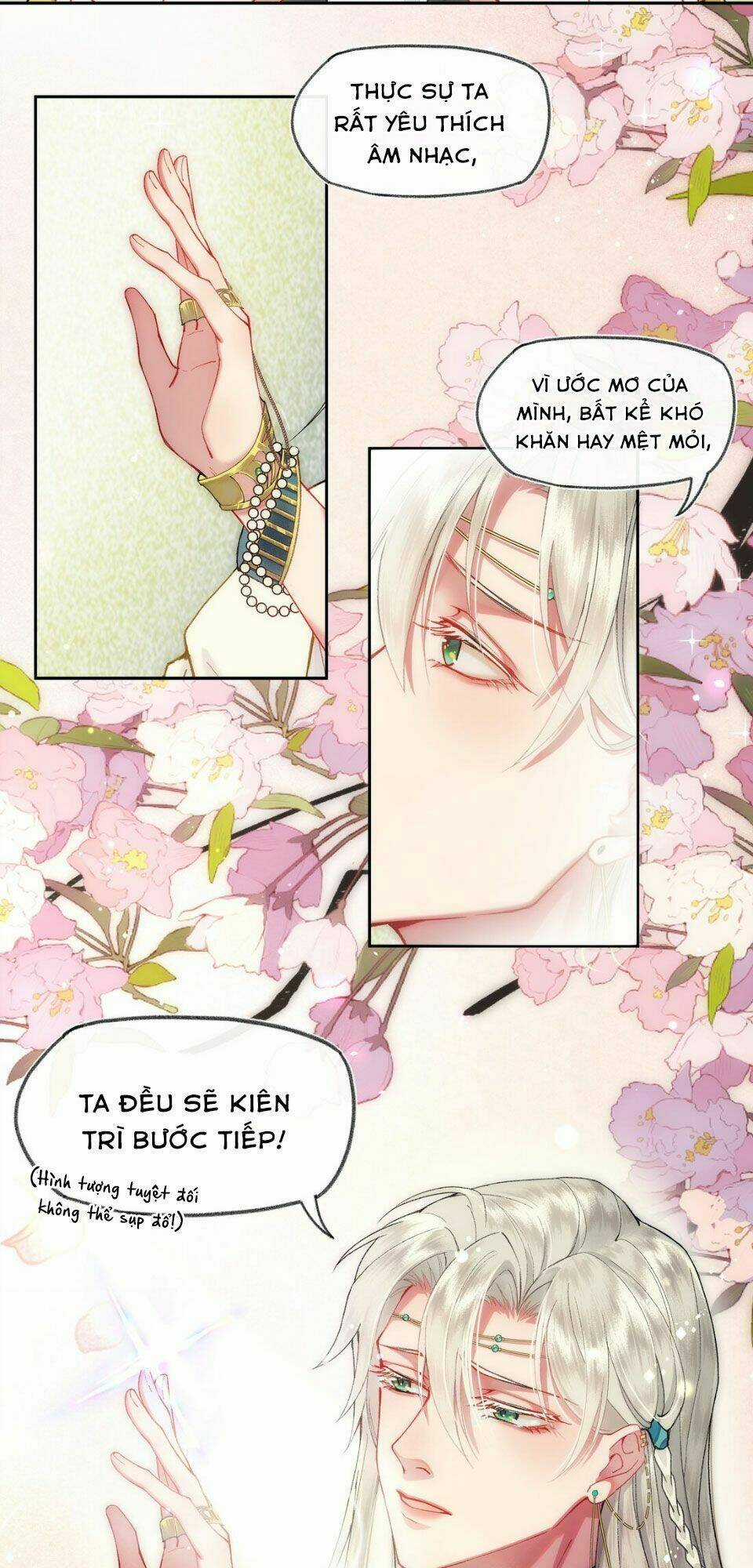 Phu Quân, Làm Ơn Để Ta Yên! Chapter 20 trang 19