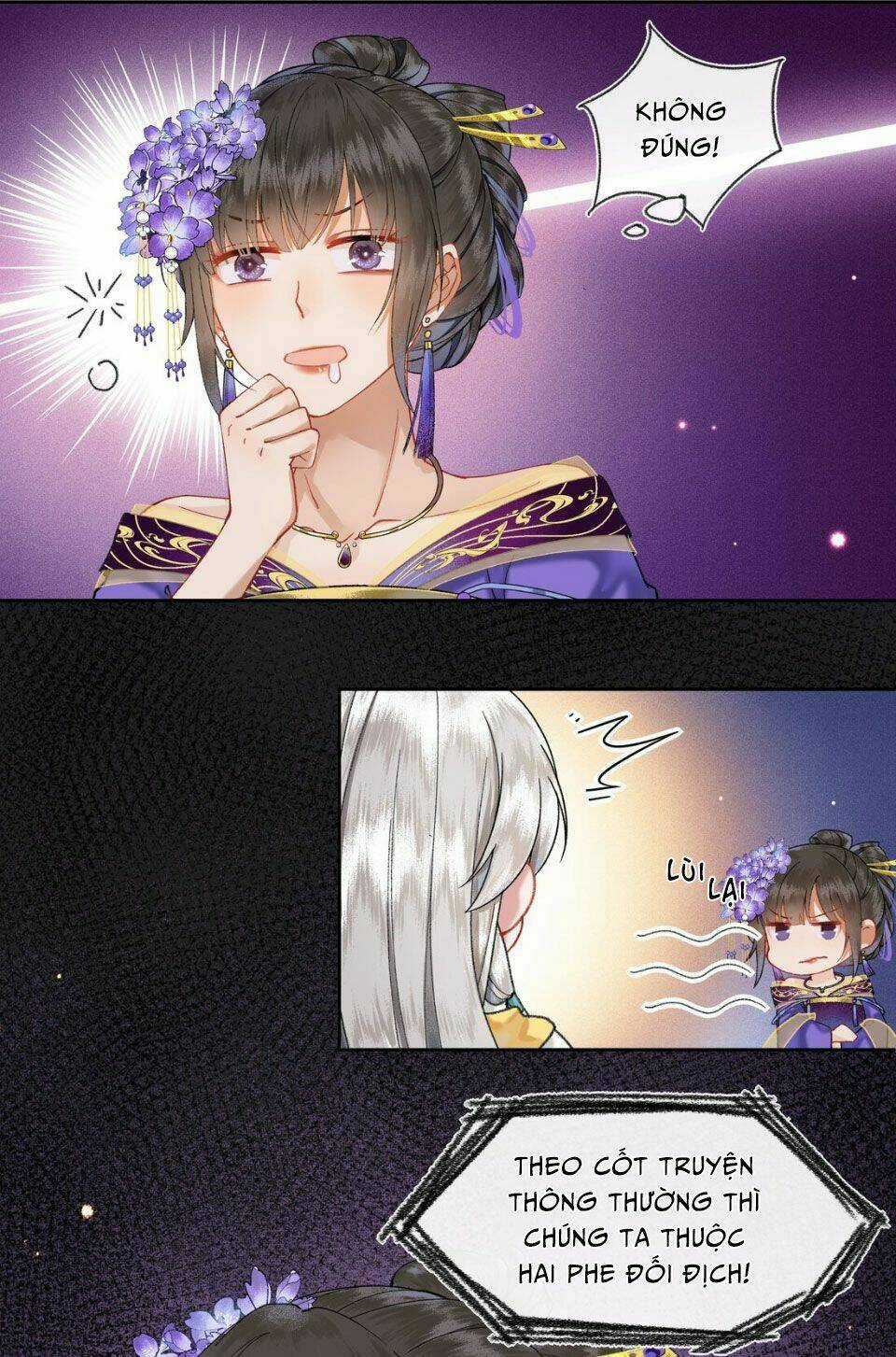 Phu Quân, Làm Ơn Để Ta Yên! Chapter 20 trang 2