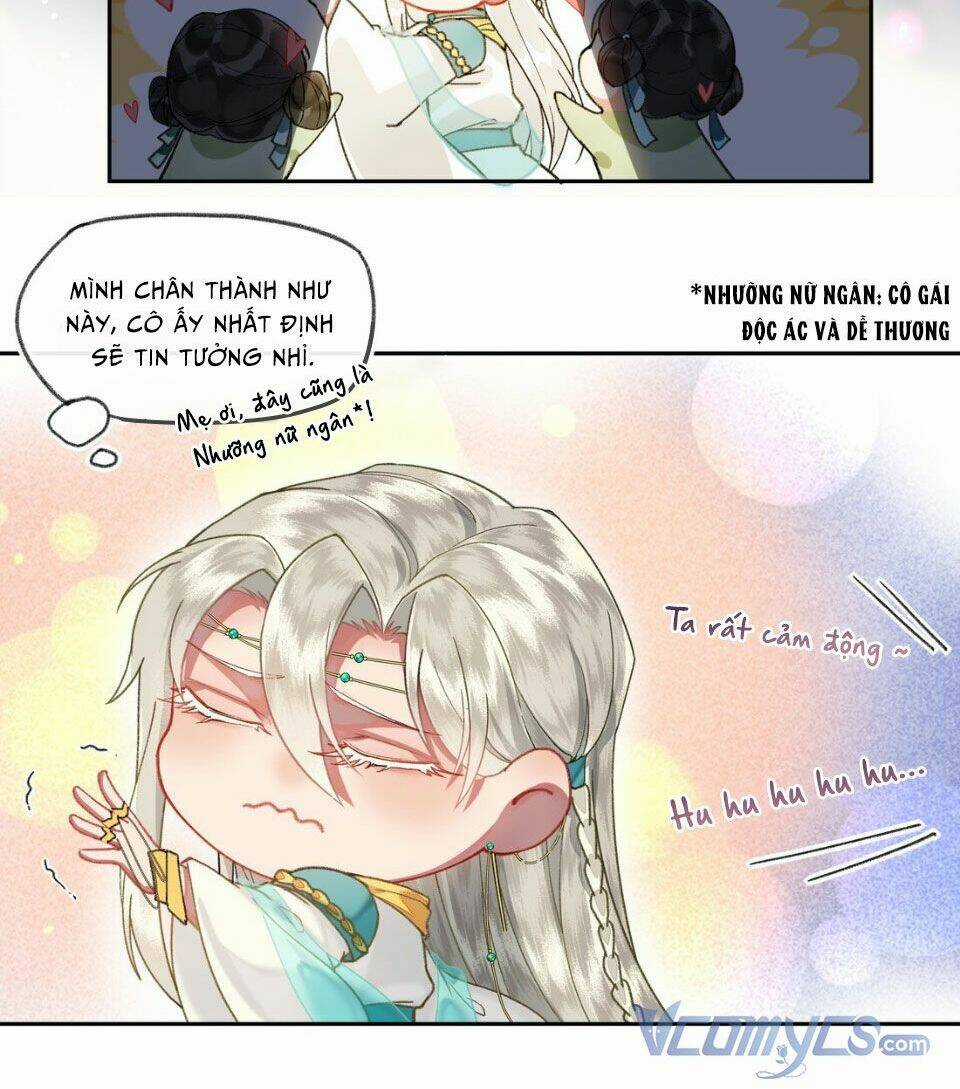 Phu Quân, Làm Ơn Để Ta Yên! Chapter 20 trang 21