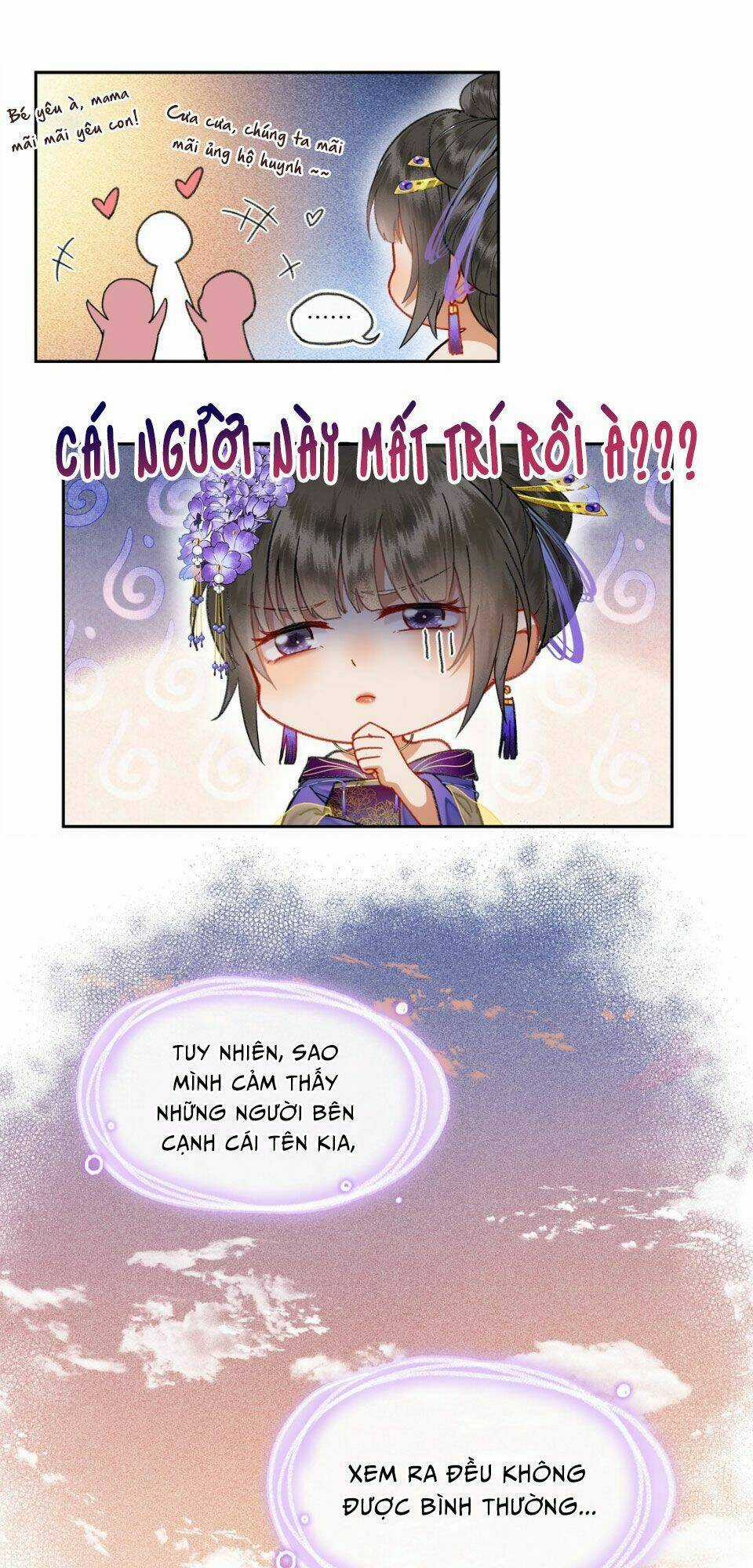 Phu Quân, Làm Ơn Để Ta Yên! Chapter 20 trang 22