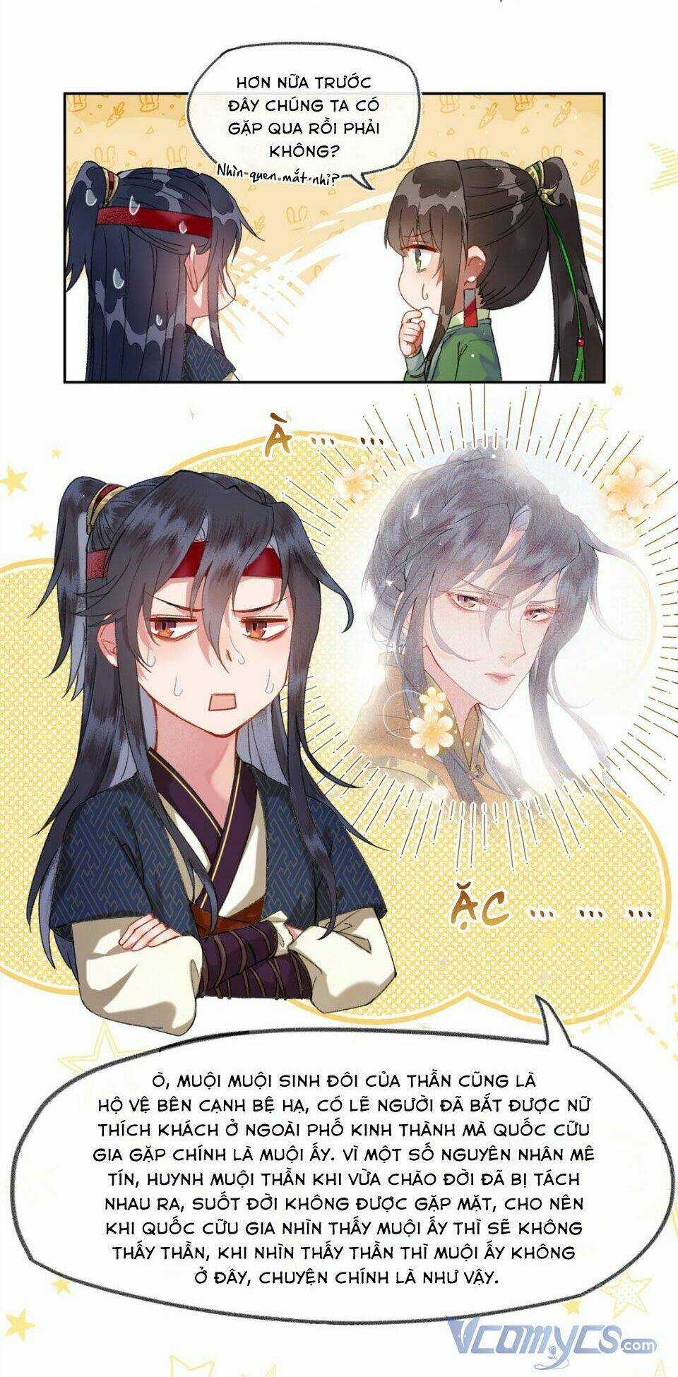 Phu Quân, Làm Ơn Để Ta Yên! Chapter 20 trang 26