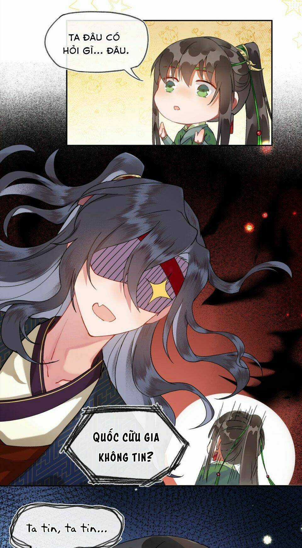 Phu Quân, Làm Ơn Để Ta Yên! Chapter 20 trang 27