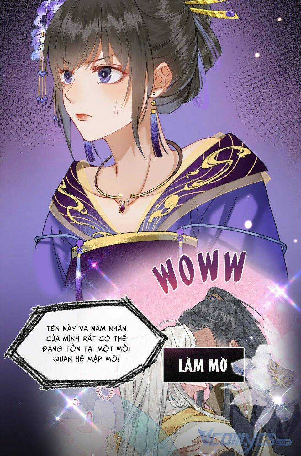 Phu Quân, Làm Ơn Để Ta Yên! Chapter 20 trang 3