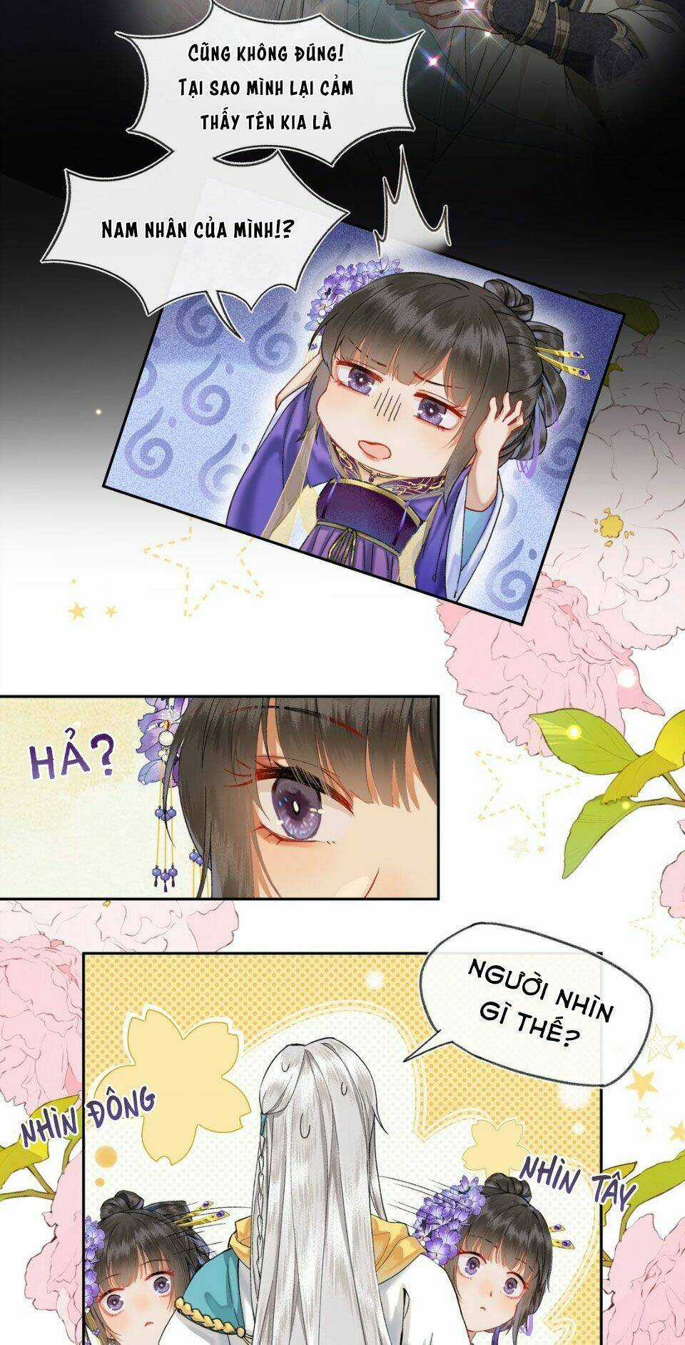 Phu Quân, Làm Ơn Để Ta Yên! Chapter 20 trang 4