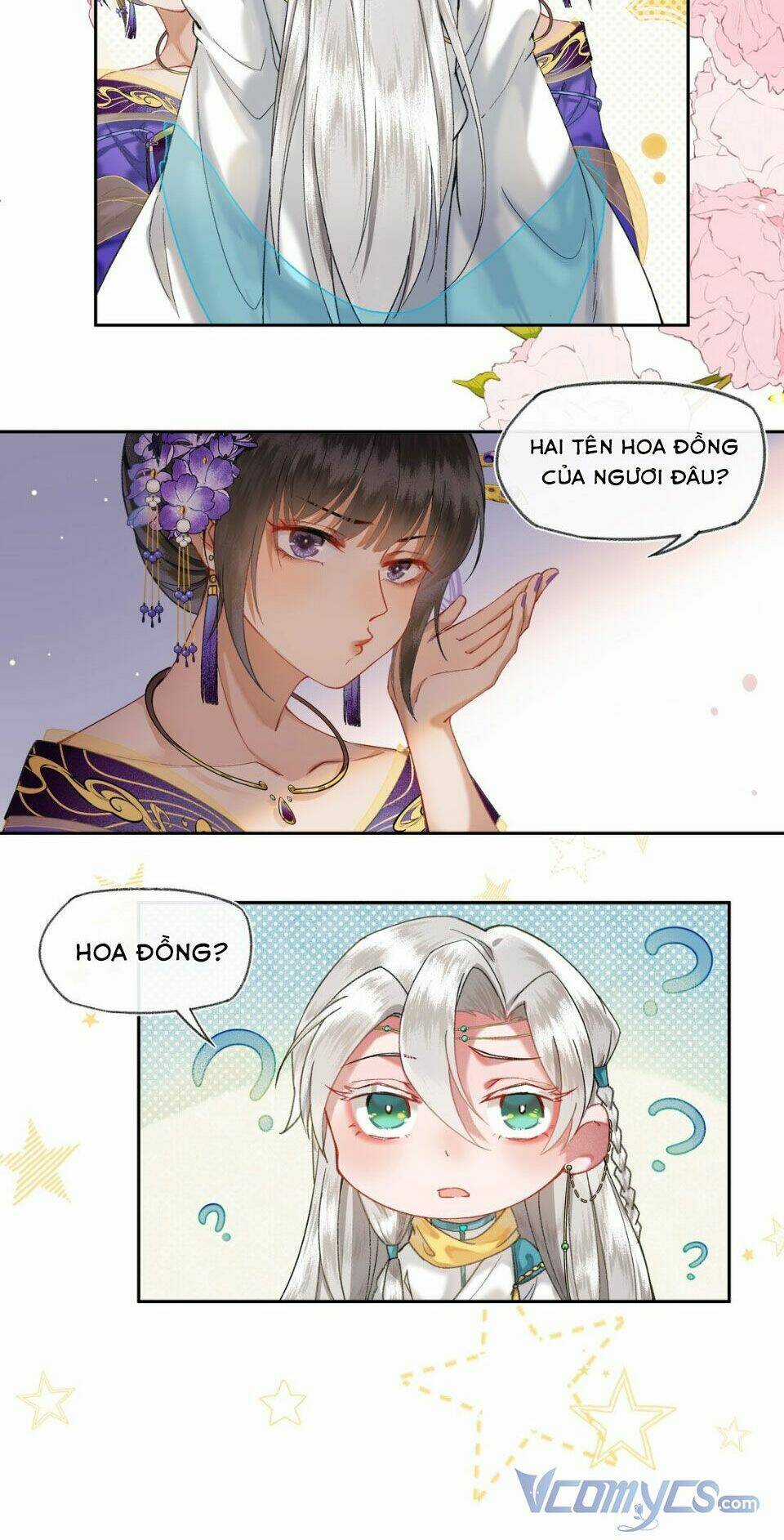 Phu Quân, Làm Ơn Để Ta Yên! Chapter 20 trang 5