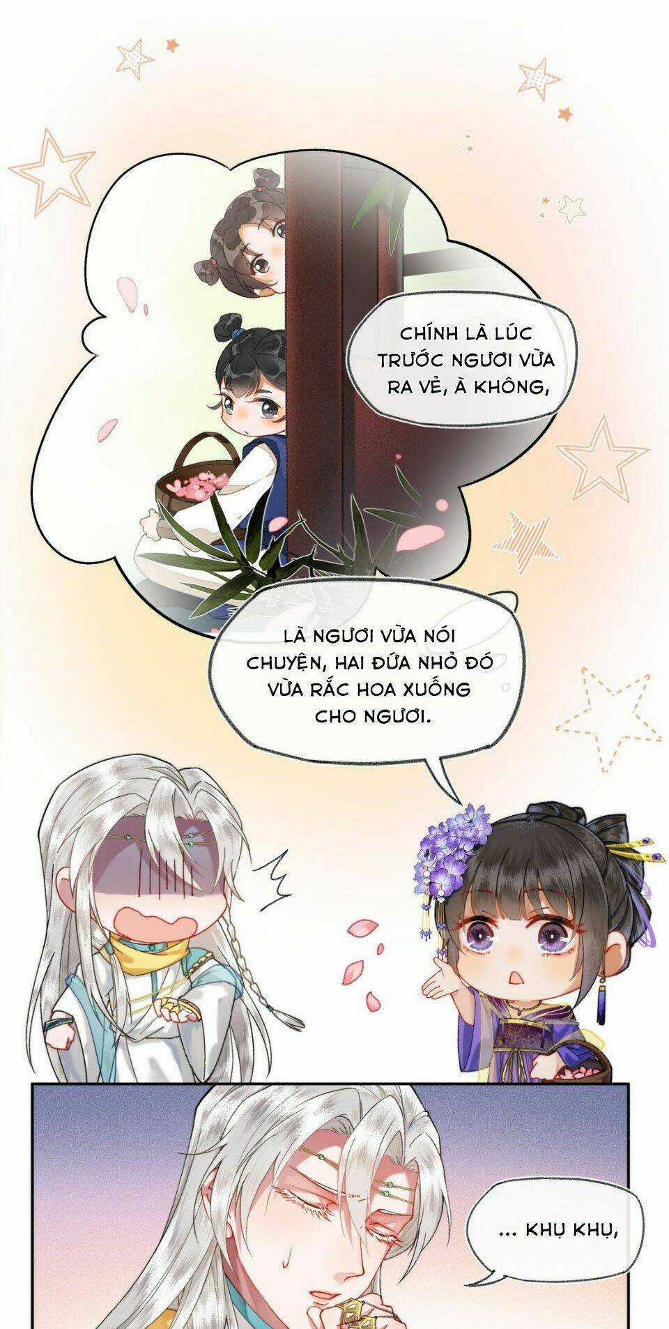 Phu Quân, Làm Ơn Để Ta Yên! Chapter 20 trang 6