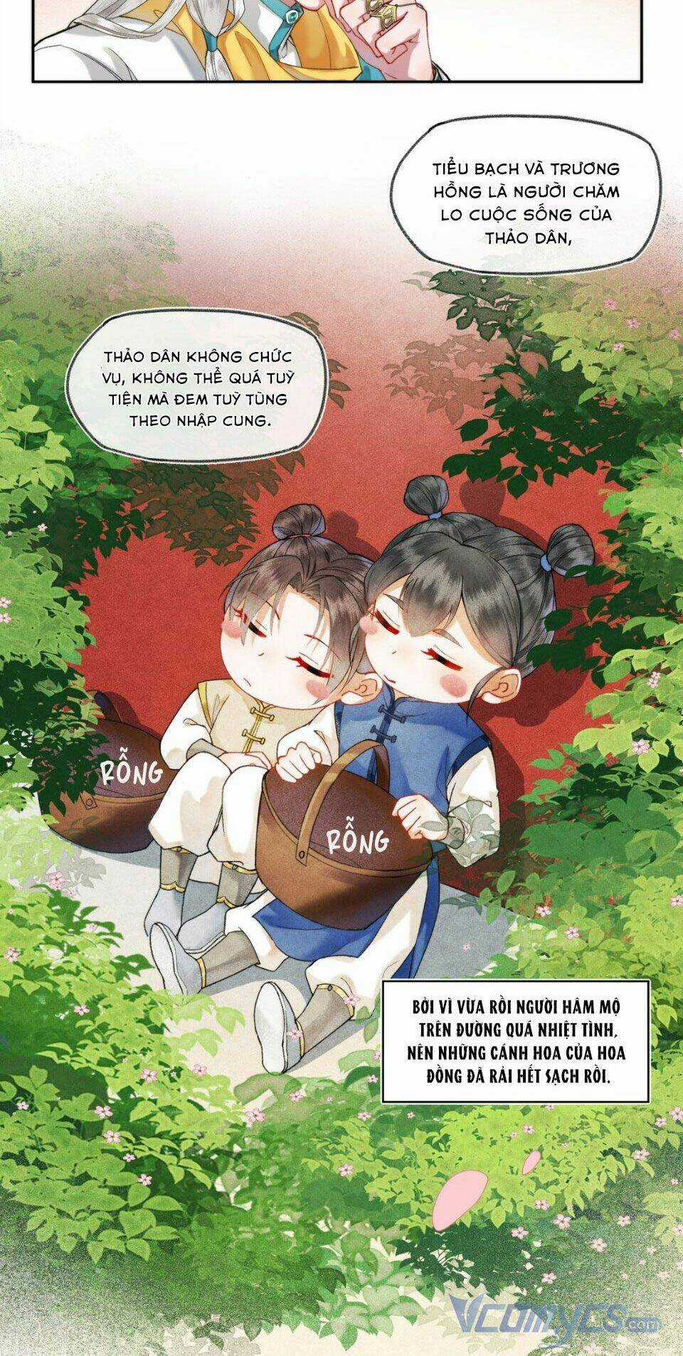 Phu Quân, Làm Ơn Để Ta Yên! Chapter 20 trang 7