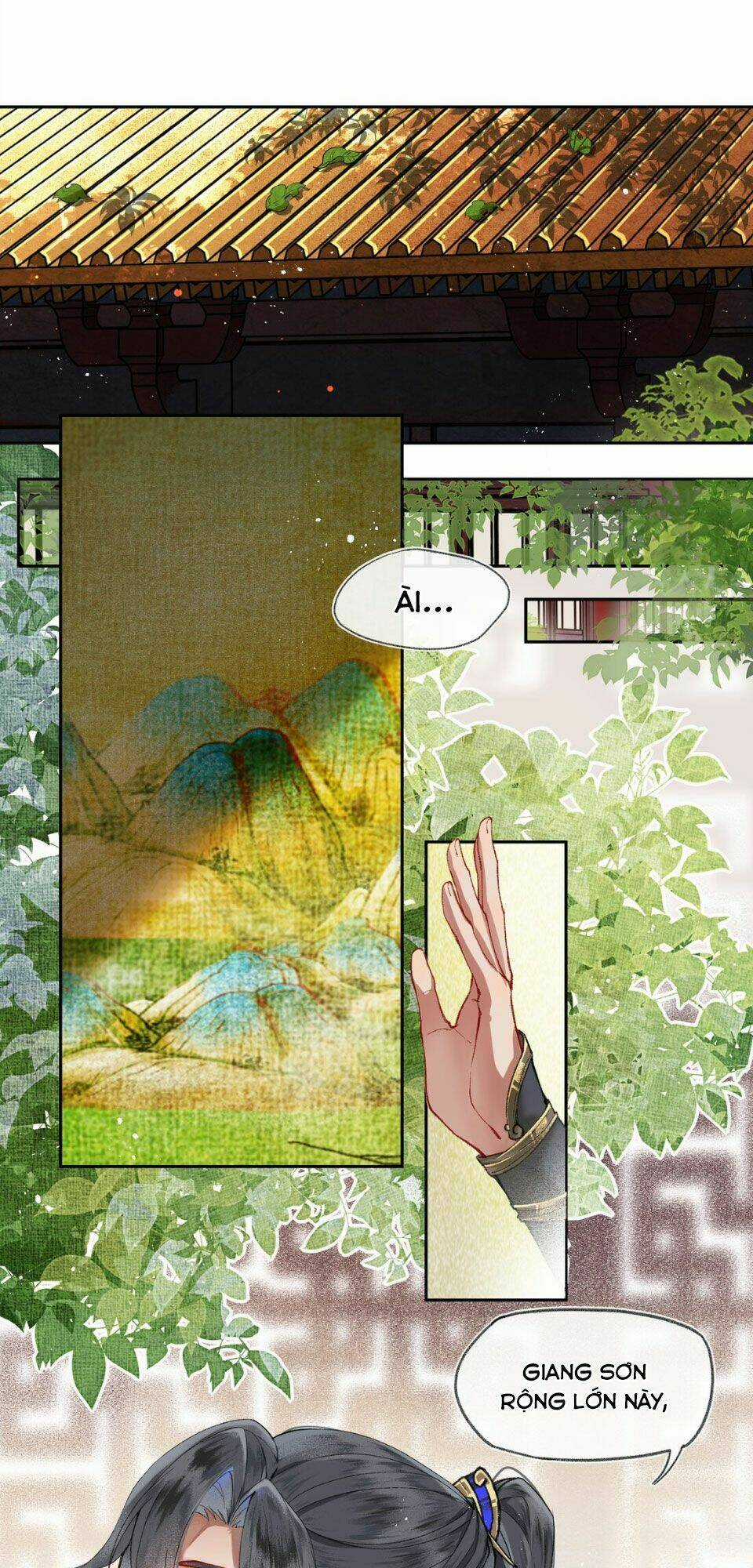 Phu Quân, Làm Ơn Để Ta Yên! Chapter 21 trang 0