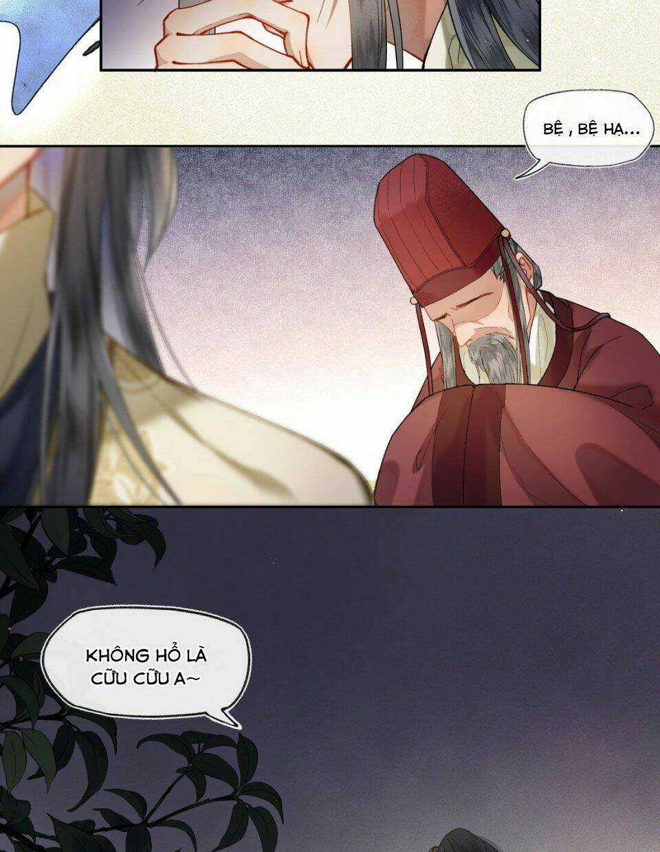 Phu Quân, Làm Ơn Để Ta Yên! Chapter 21 trang 10