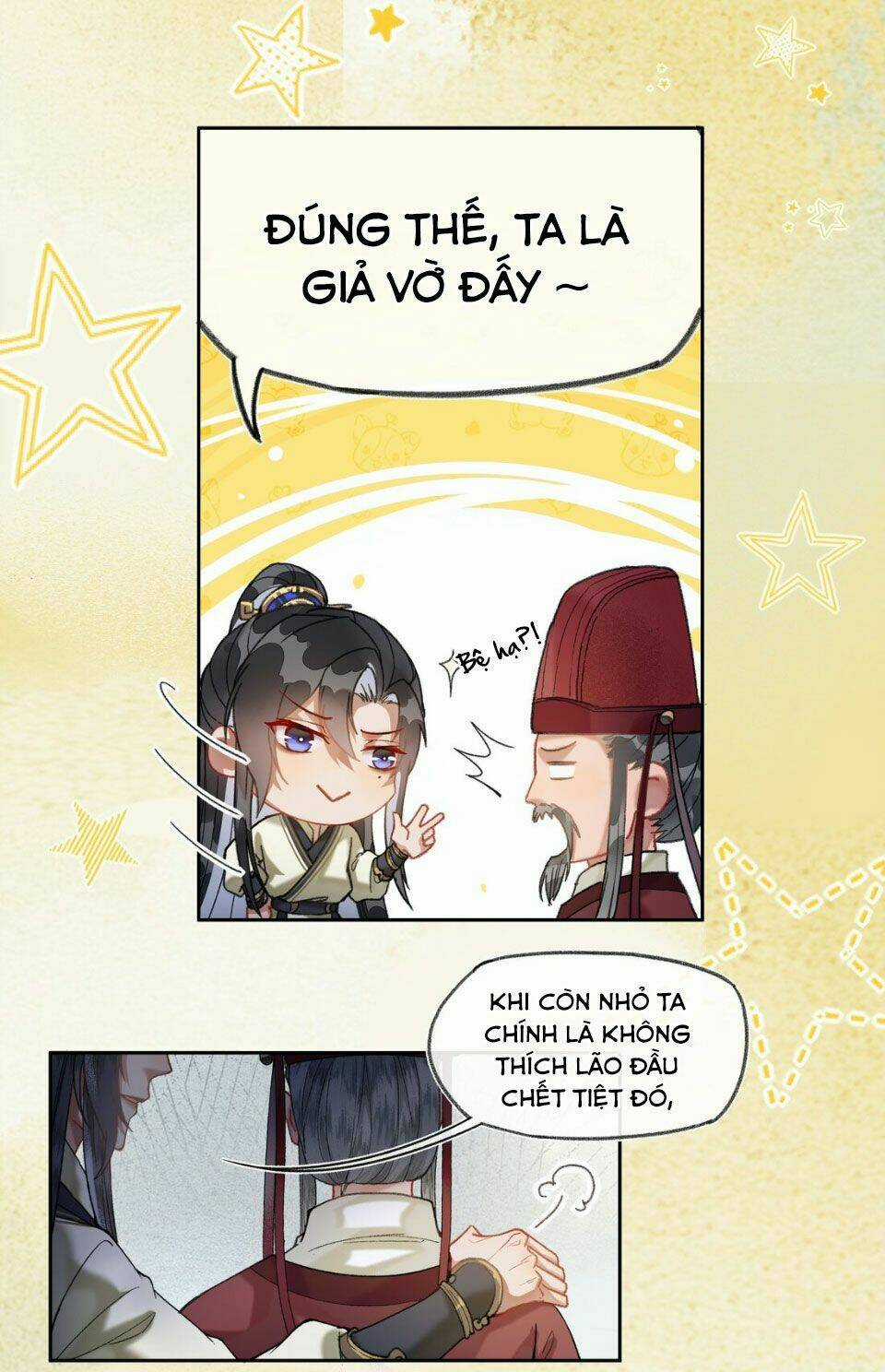 Phu Quân, Làm Ơn Để Ta Yên! Chapter 21 trang 12