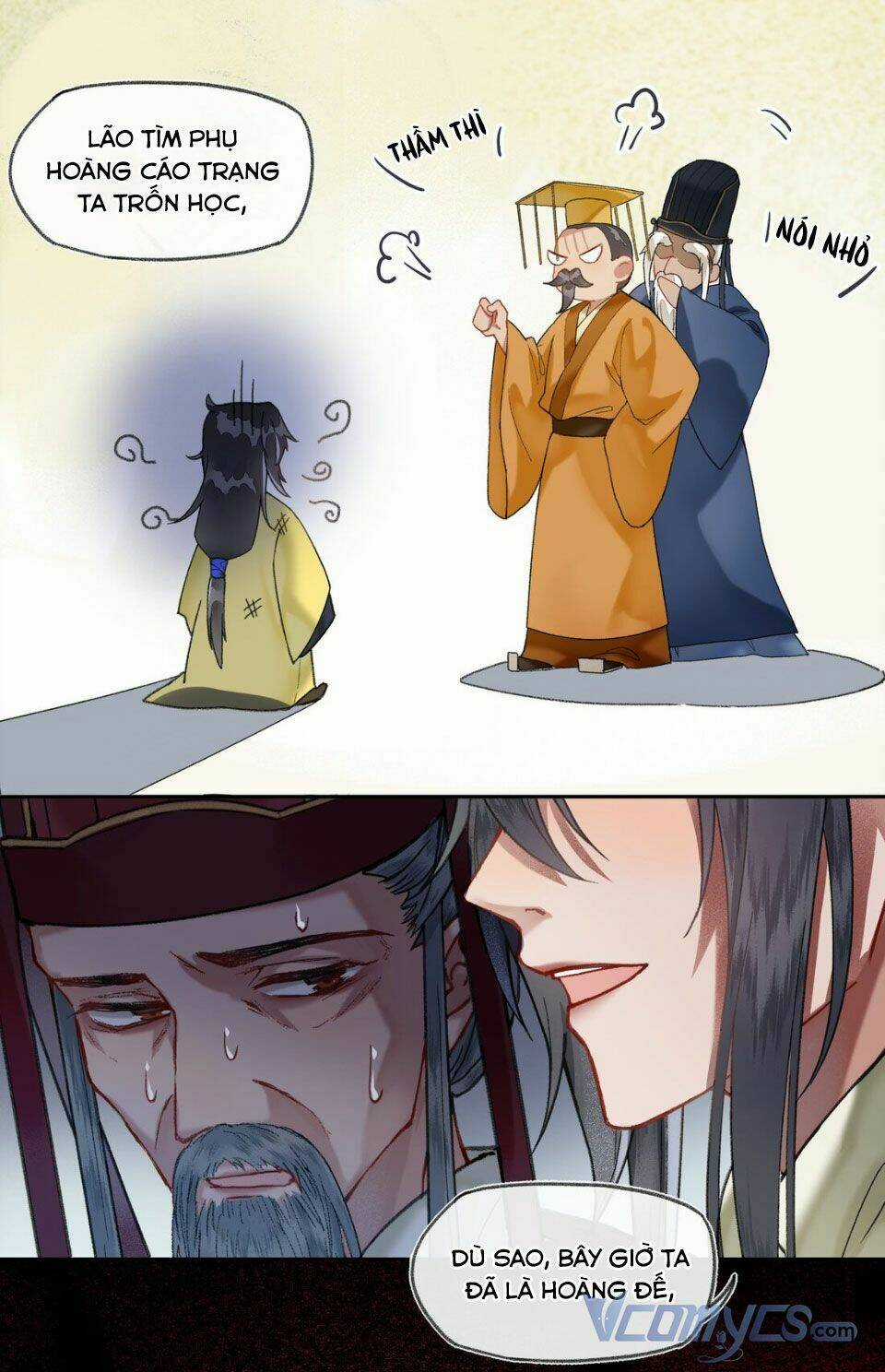 Phu Quân, Làm Ơn Để Ta Yên! Chapter 21 trang 13