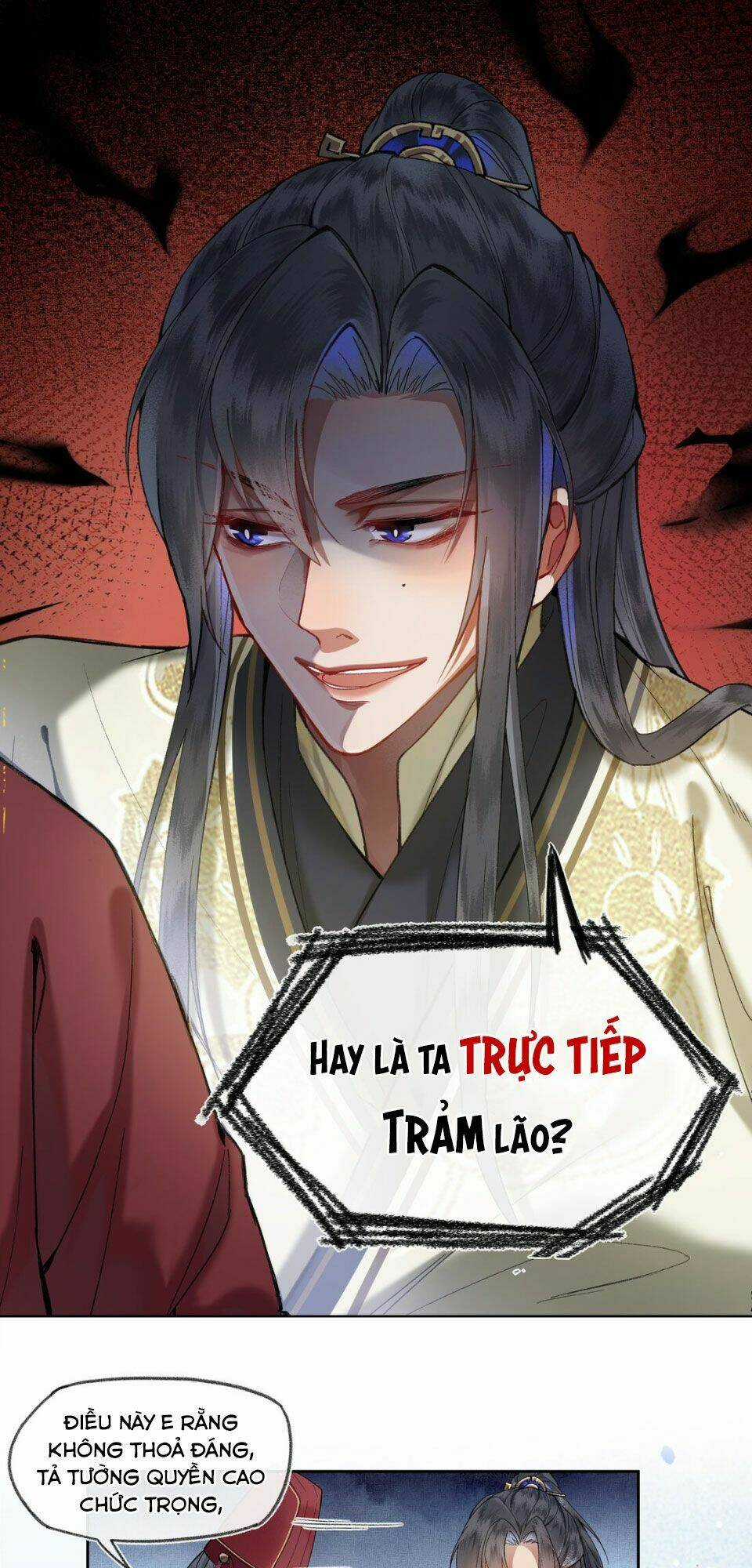 Phu Quân, Làm Ơn Để Ta Yên! Chapter 21 trang 14