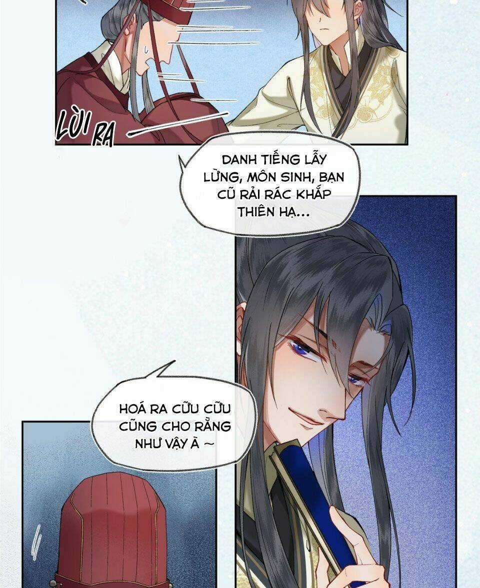 Phu Quân, Làm Ơn Để Ta Yên! Chapter 21 trang 15