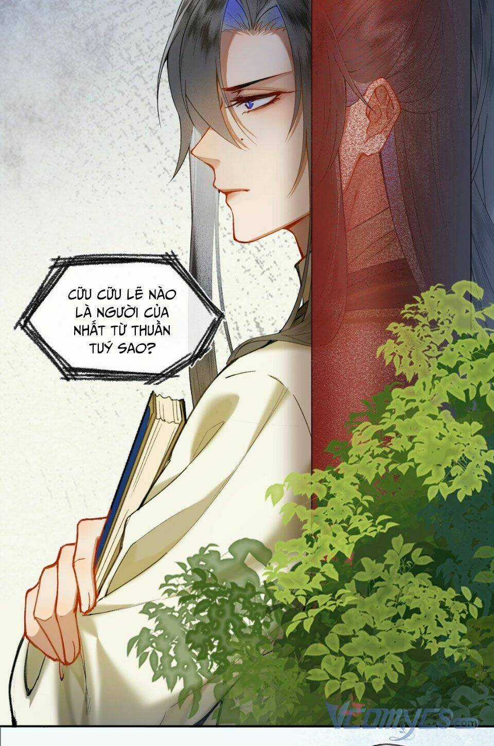 Phu Quân, Làm Ơn Để Ta Yên! Chapter 21 trang 18