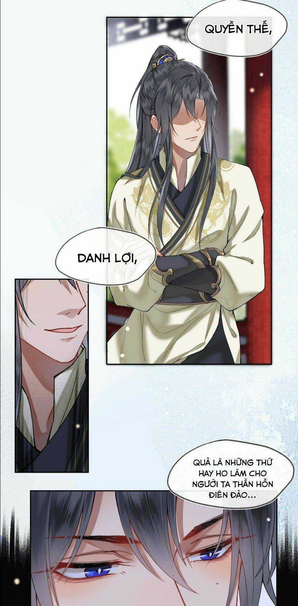 Phu Quân, Làm Ơn Để Ta Yên! Chapter 21 trang 19