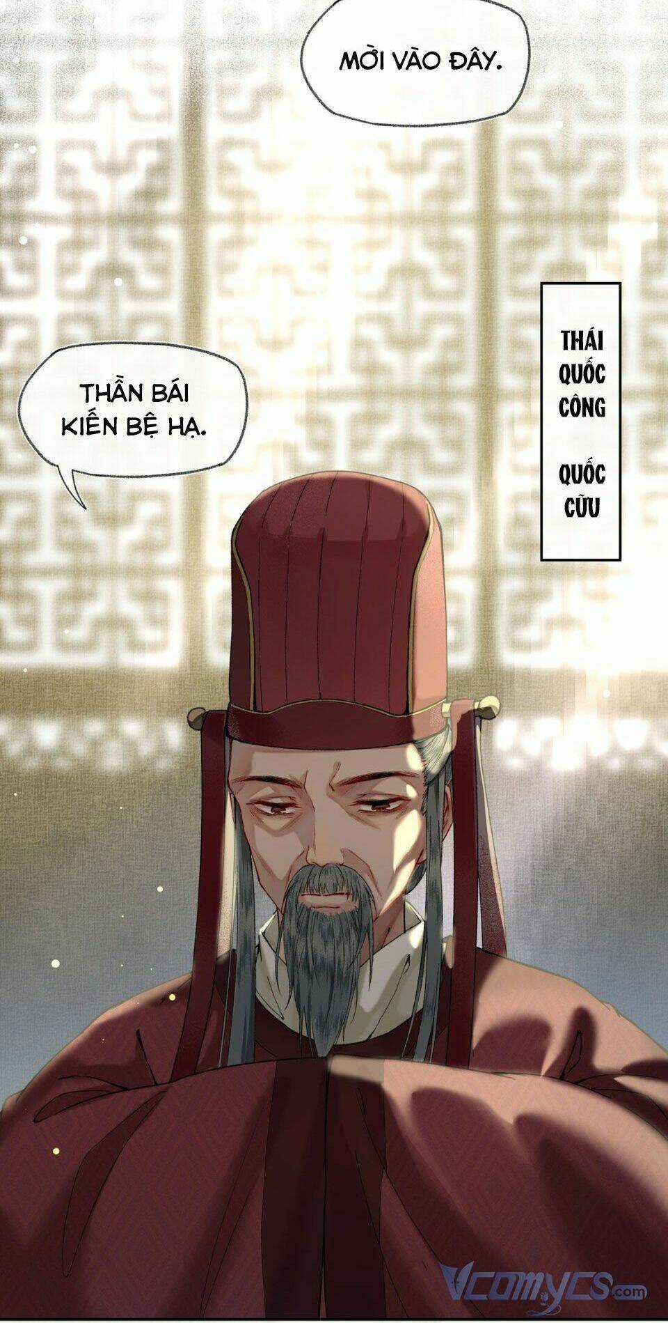 Phu Quân, Làm Ơn Để Ta Yên! Chapter 21 trang 4