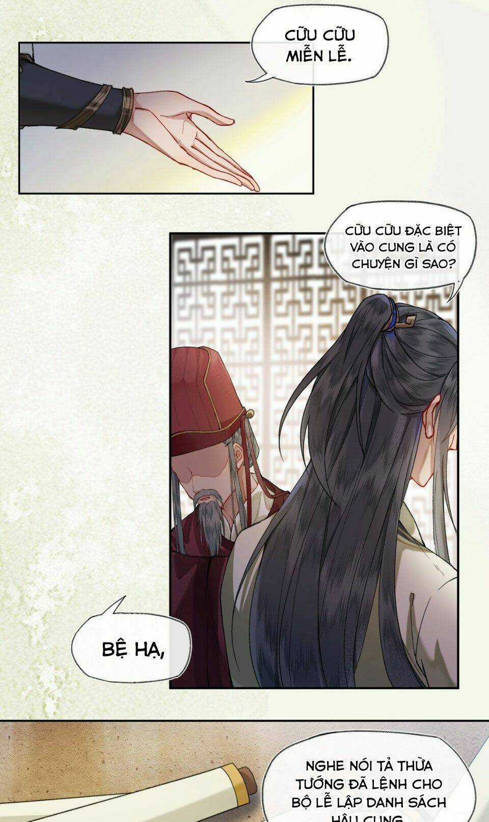 Phu Quân, Làm Ơn Để Ta Yên! Chapter 21 trang 5