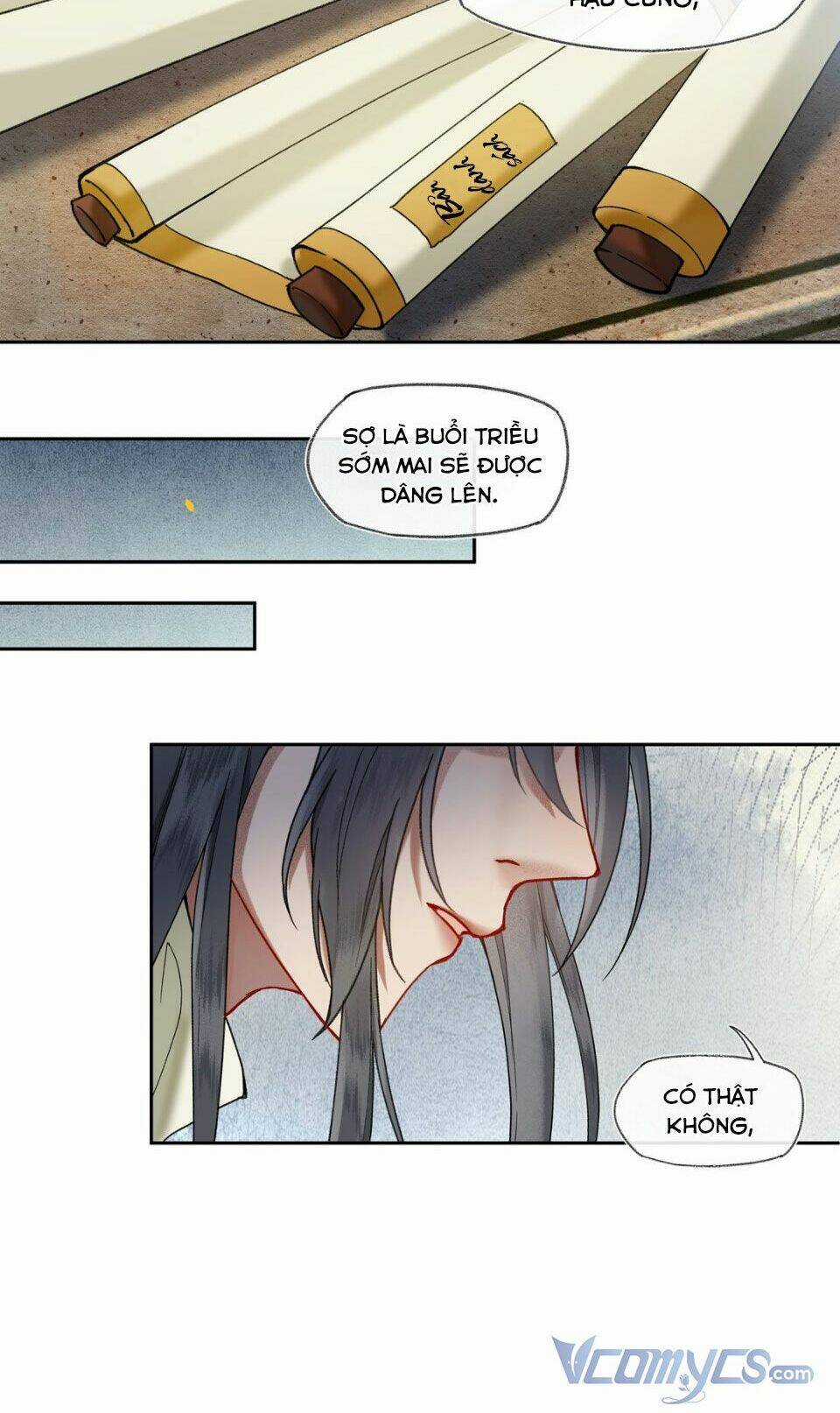 Phu Quân, Làm Ơn Để Ta Yên! Chapter 21 trang 6