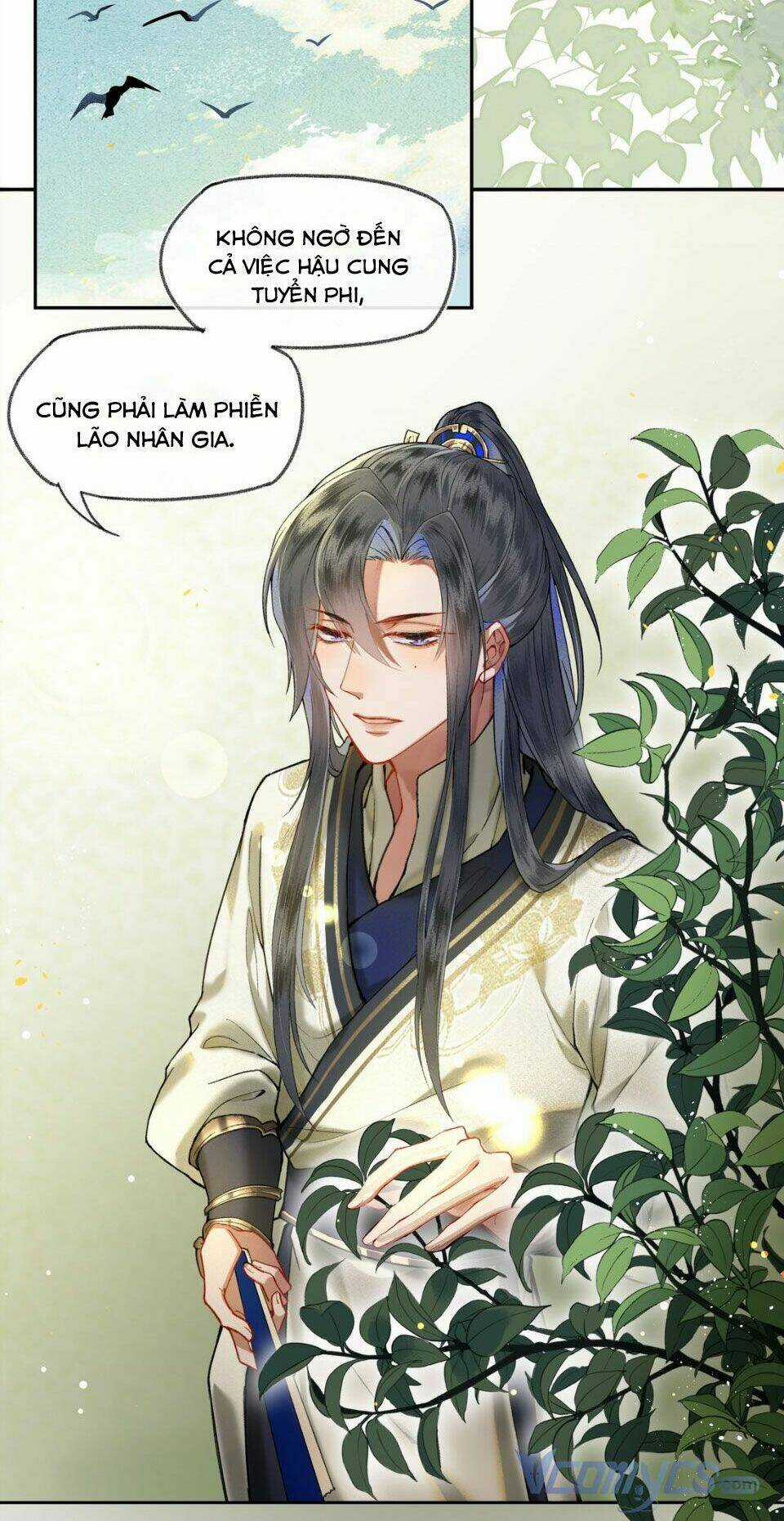 Phu Quân, Làm Ơn Để Ta Yên! Chapter 21 trang 8