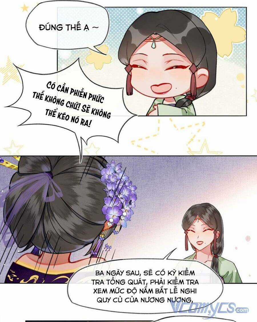 Phu Quân, Làm Ơn Để Ta Yên! Chapter 22 trang 10