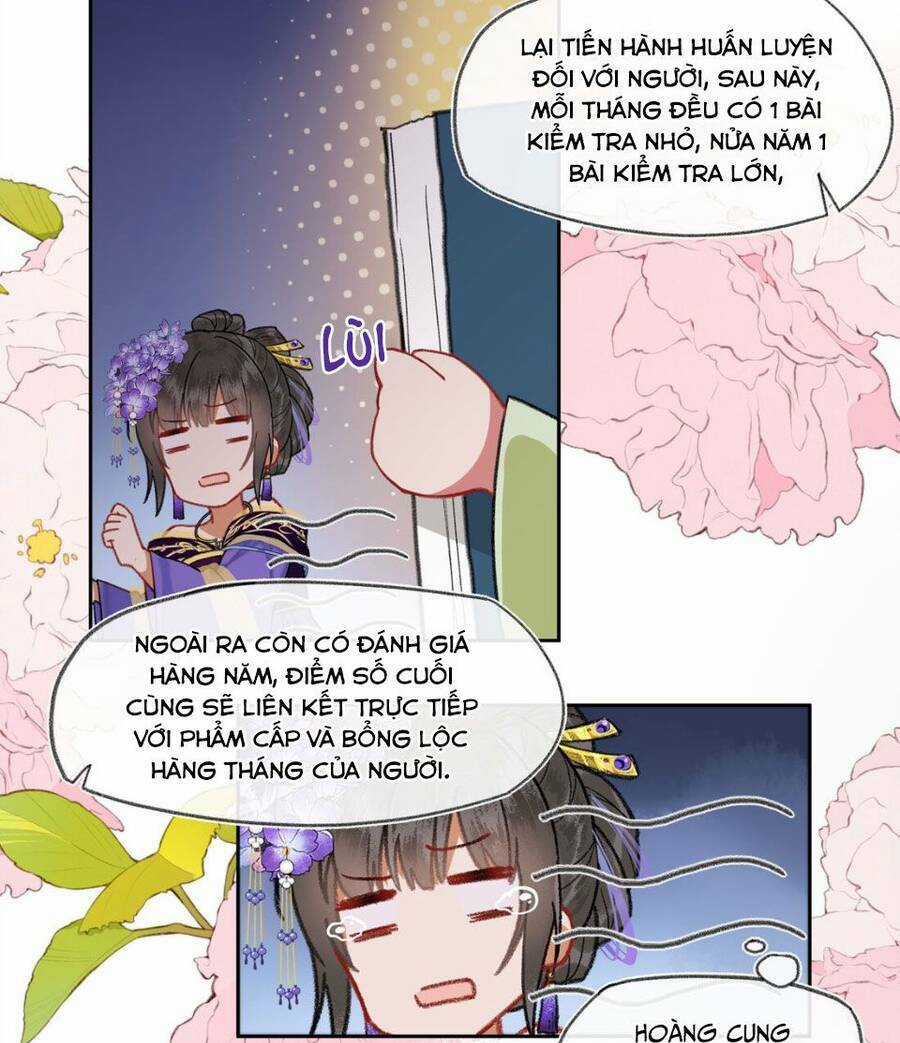 Phu Quân, Làm Ơn Để Ta Yên! Chapter 22 trang 11