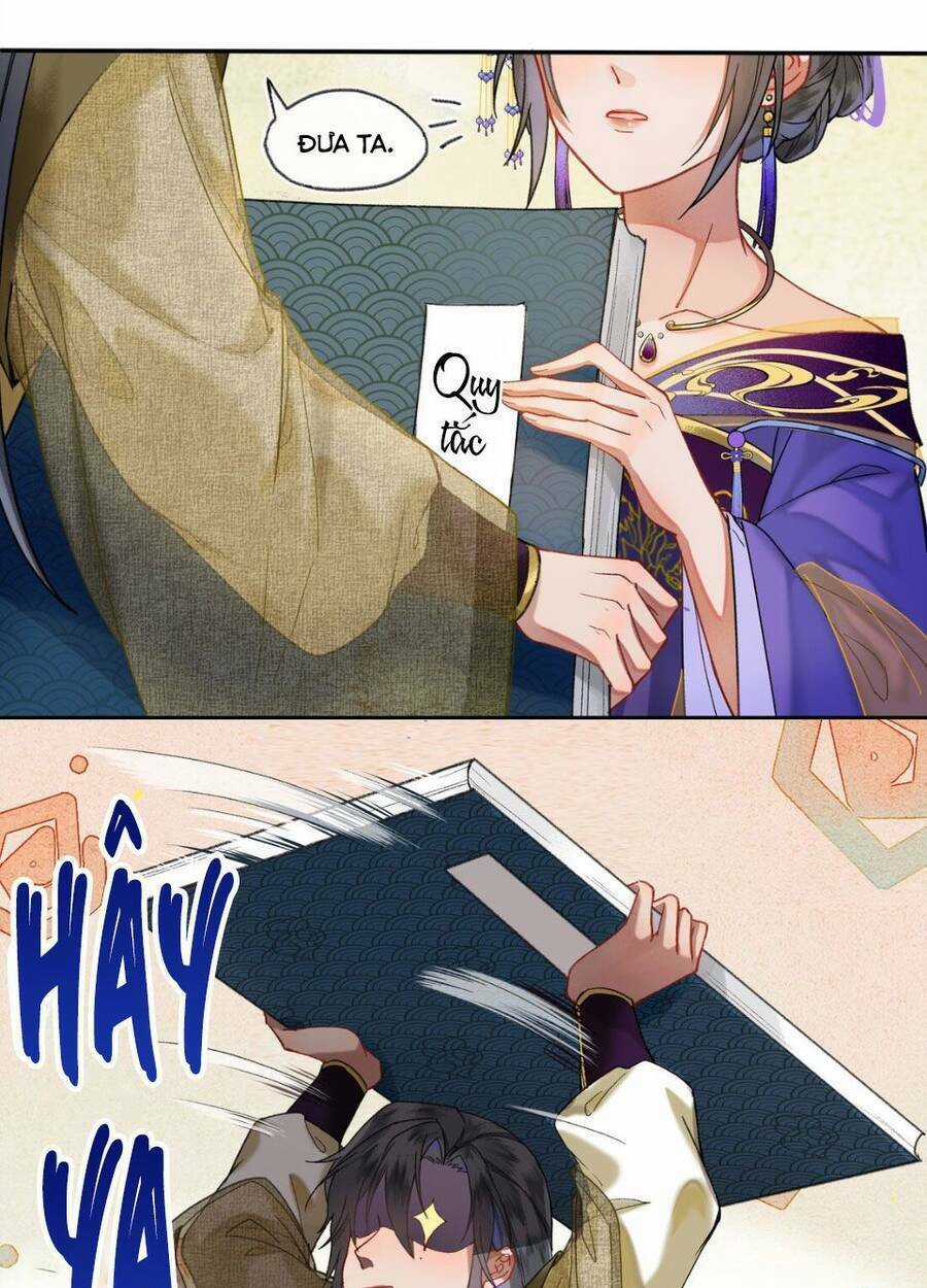 Phu Quân, Làm Ơn Để Ta Yên! Chapter 22 trang 19