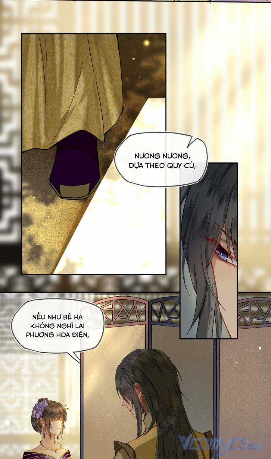 Phu Quân, Làm Ơn Để Ta Yên! Chapter 22 trang 2