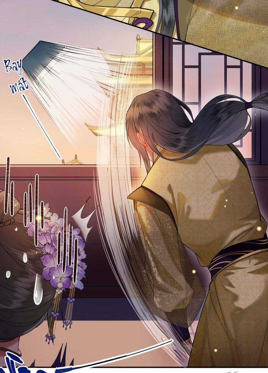 Phu Quân, Làm Ơn Để Ta Yên! Chapter 22 trang 22