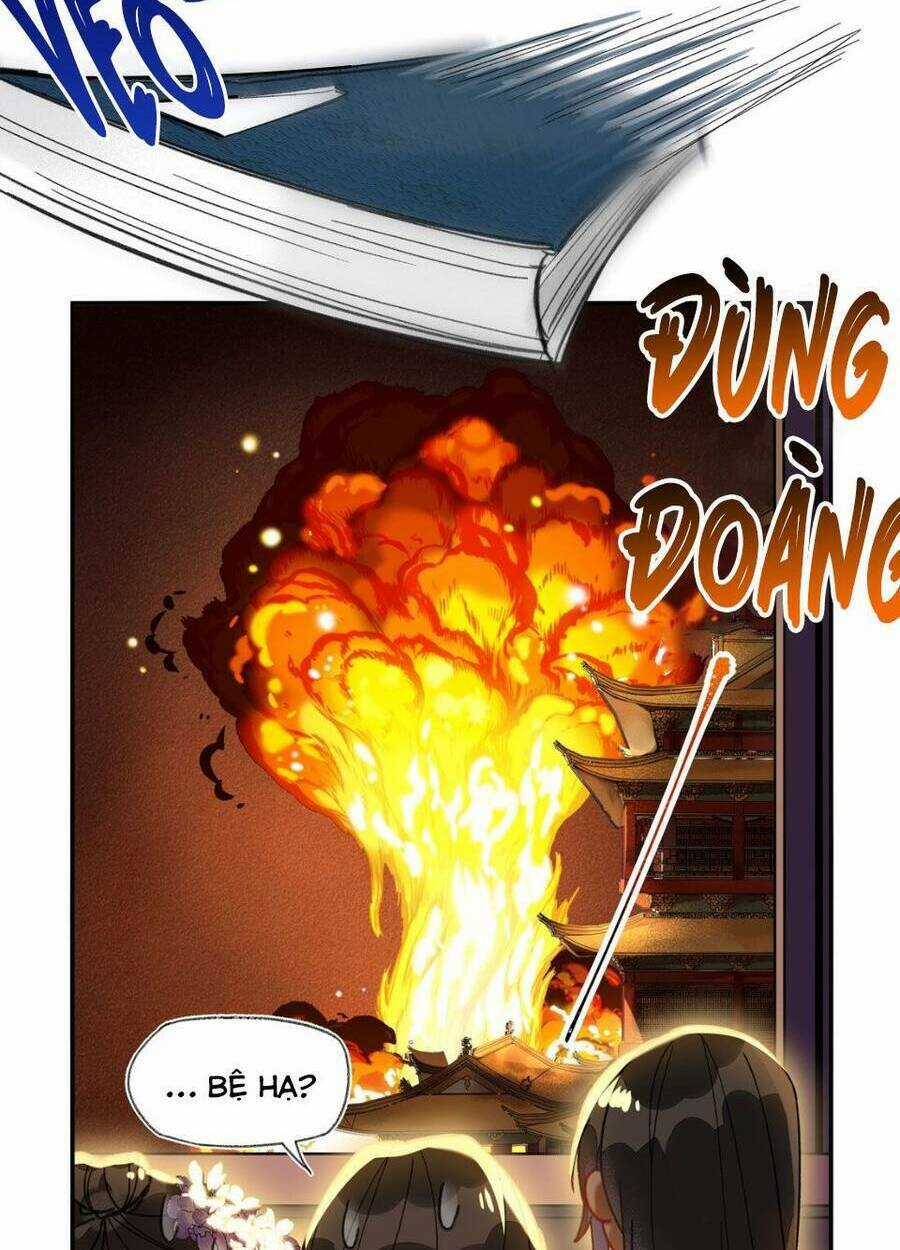 Phu Quân, Làm Ơn Để Ta Yên! Chapter 22 trang 23