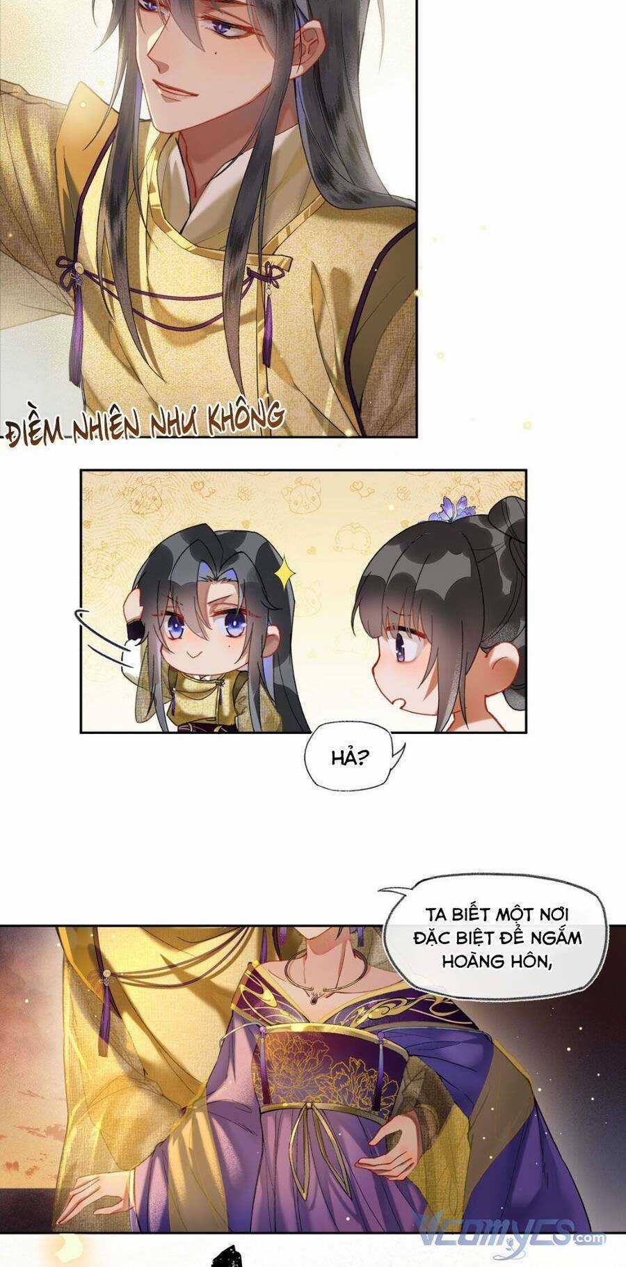 Phu Quân, Làm Ơn Để Ta Yên! Chapter 22 trang 25