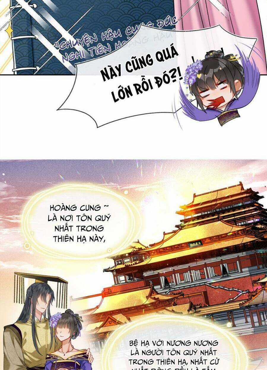 Phu Quân, Làm Ơn Để Ta Yên! Chapter 22 trang 7