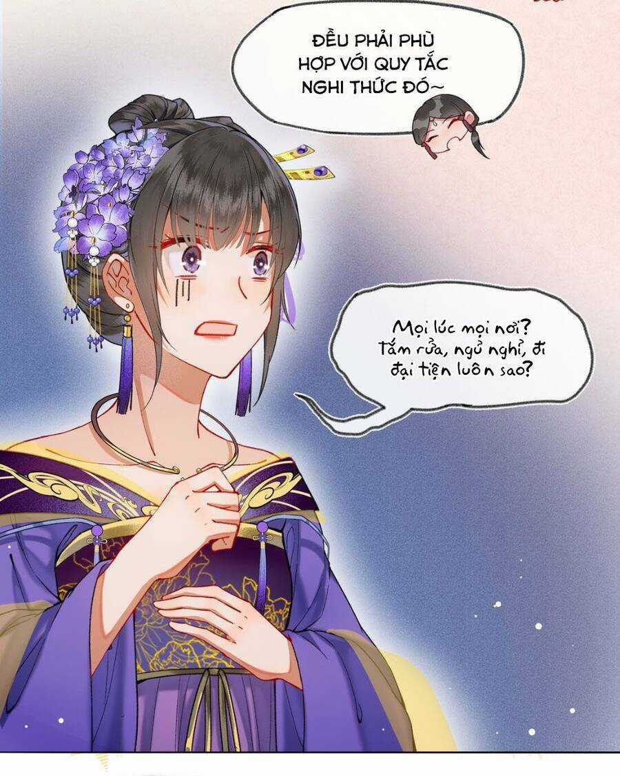 Phu Quân, Làm Ơn Để Ta Yên! Chapter 22 trang 9