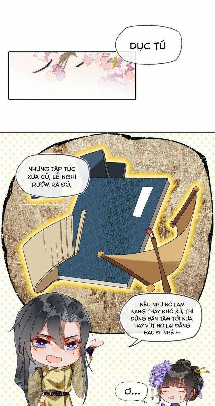Phu Quân, Làm Ơn Để Ta Yên! Chapter 23 trang 1
