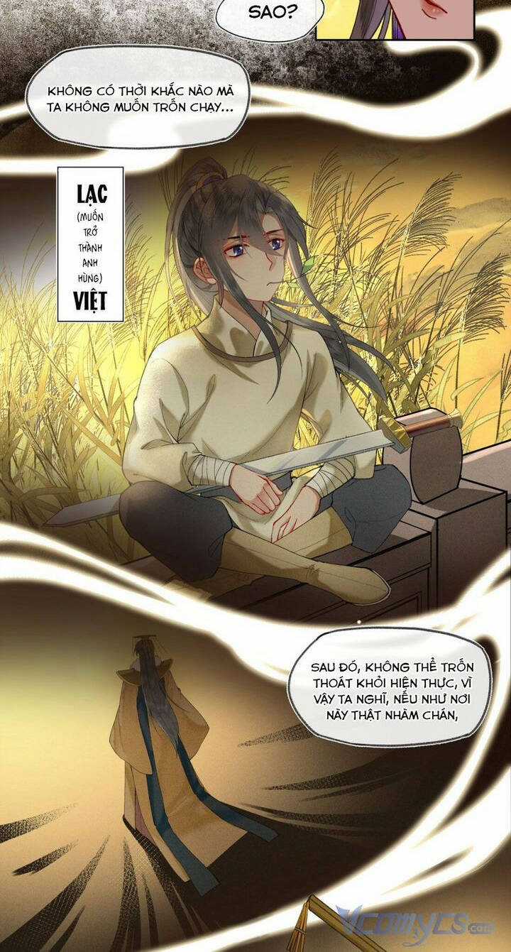 Phu Quân, Làm Ơn Để Ta Yên! Chapter 23 trang 10