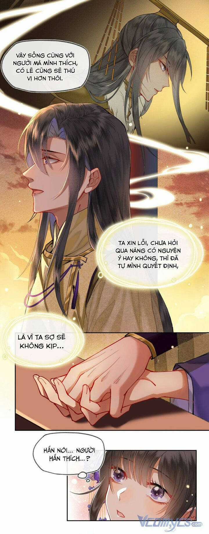 Phu Quân, Làm Ơn Để Ta Yên! Chapter 23 trang 11