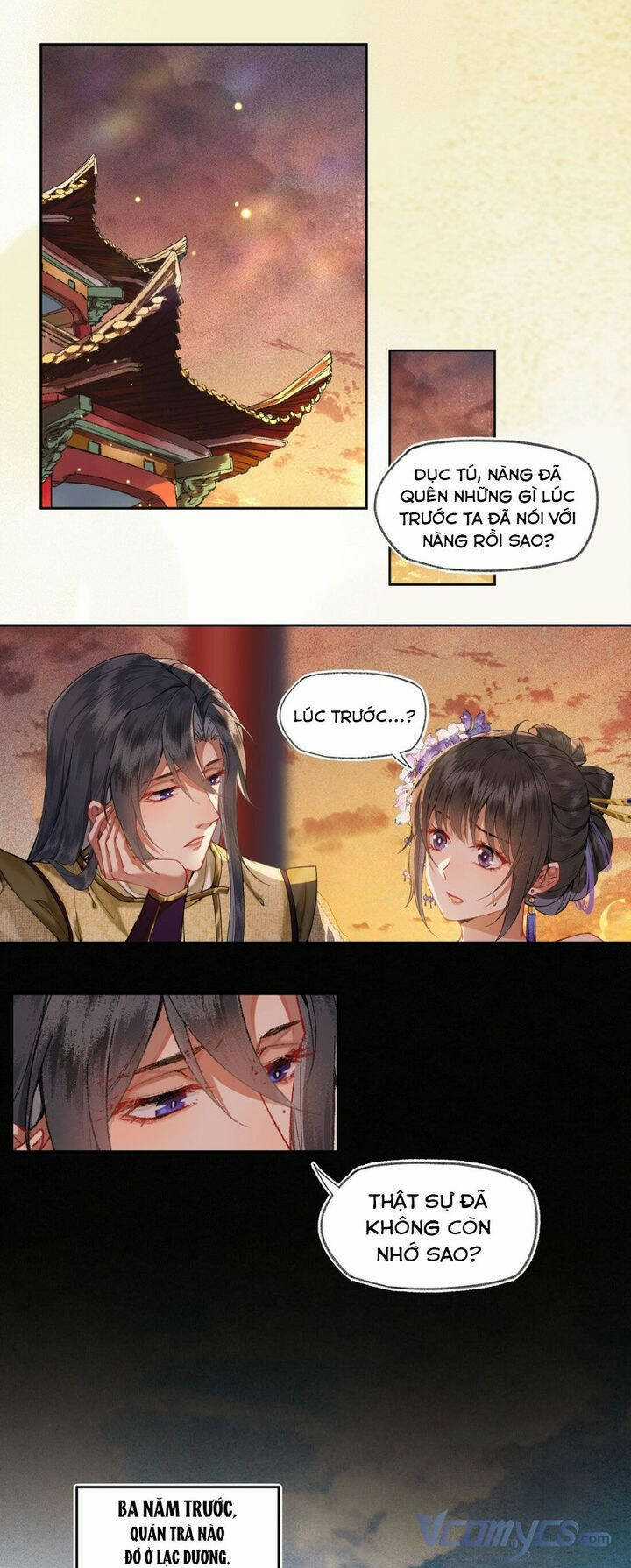 Phu Quân, Làm Ơn Để Ta Yên! Chapter 23 trang 16