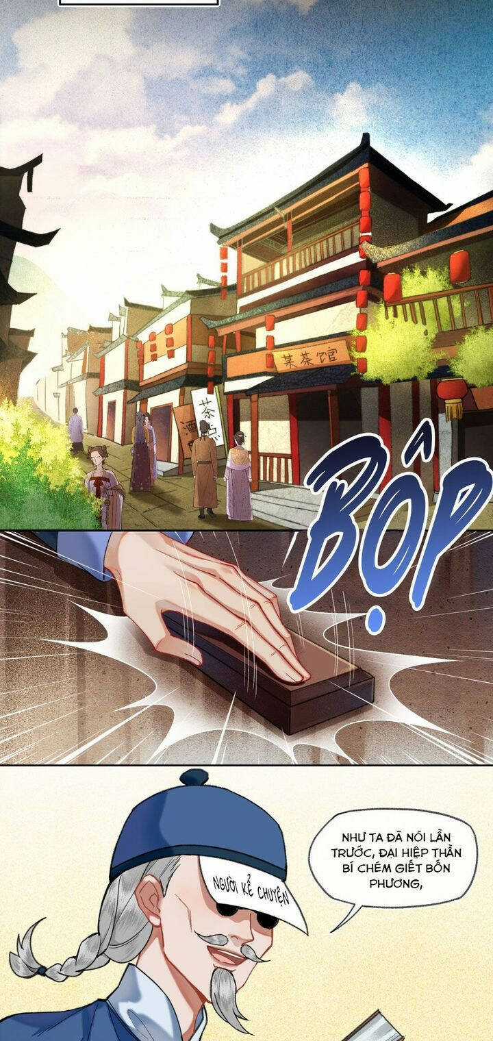 Phu Quân, Làm Ơn Để Ta Yên! Chapter 23 trang 17