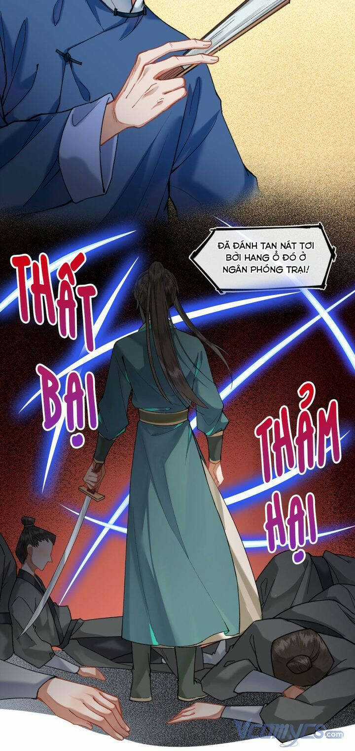 Phu Quân, Làm Ơn Để Ta Yên! Chapter 23 trang 18