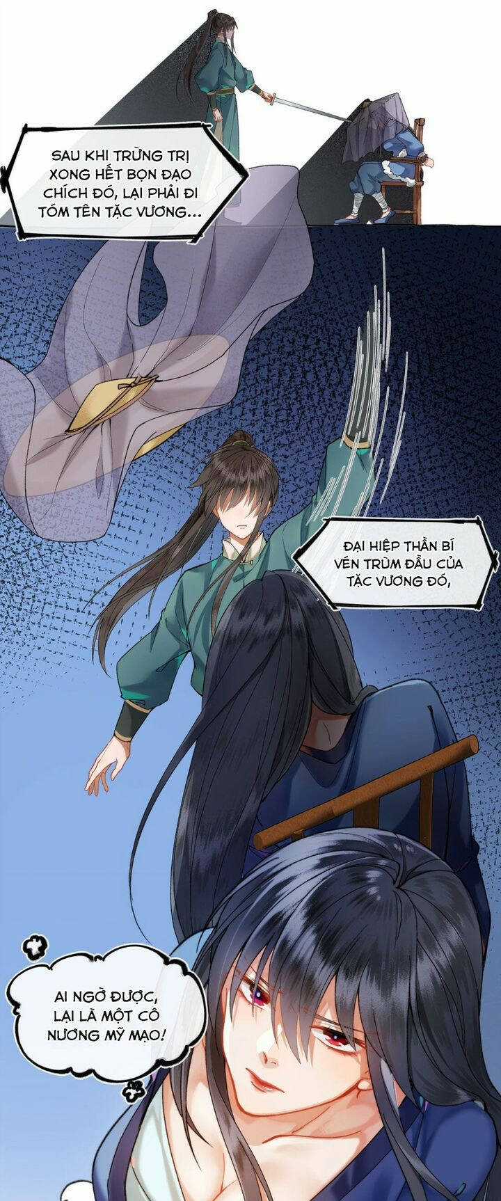 Phu Quân, Làm Ơn Để Ta Yên! Chapter 23 trang 19