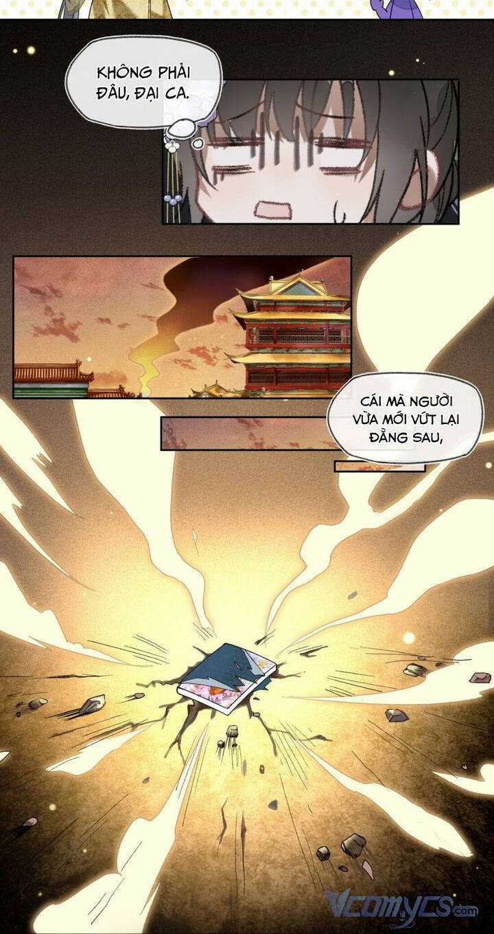 Phu Quân, Làm Ơn Để Ta Yên! Chapter 23 trang 2