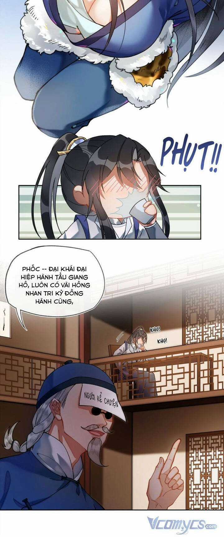 Phu Quân, Làm Ơn Để Ta Yên! Chapter 23 trang 20