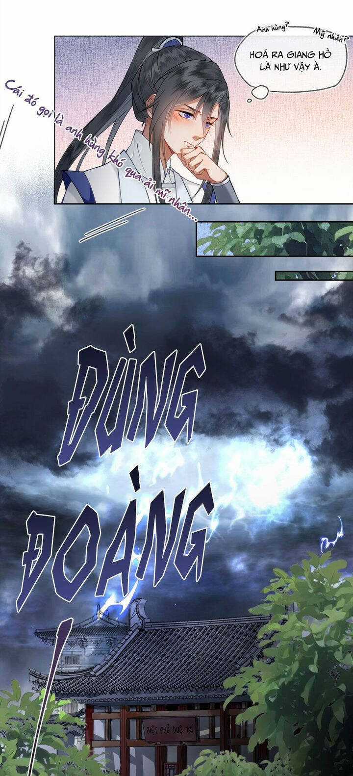 Phu Quân, Làm Ơn Để Ta Yên! Chapter 23 trang 21