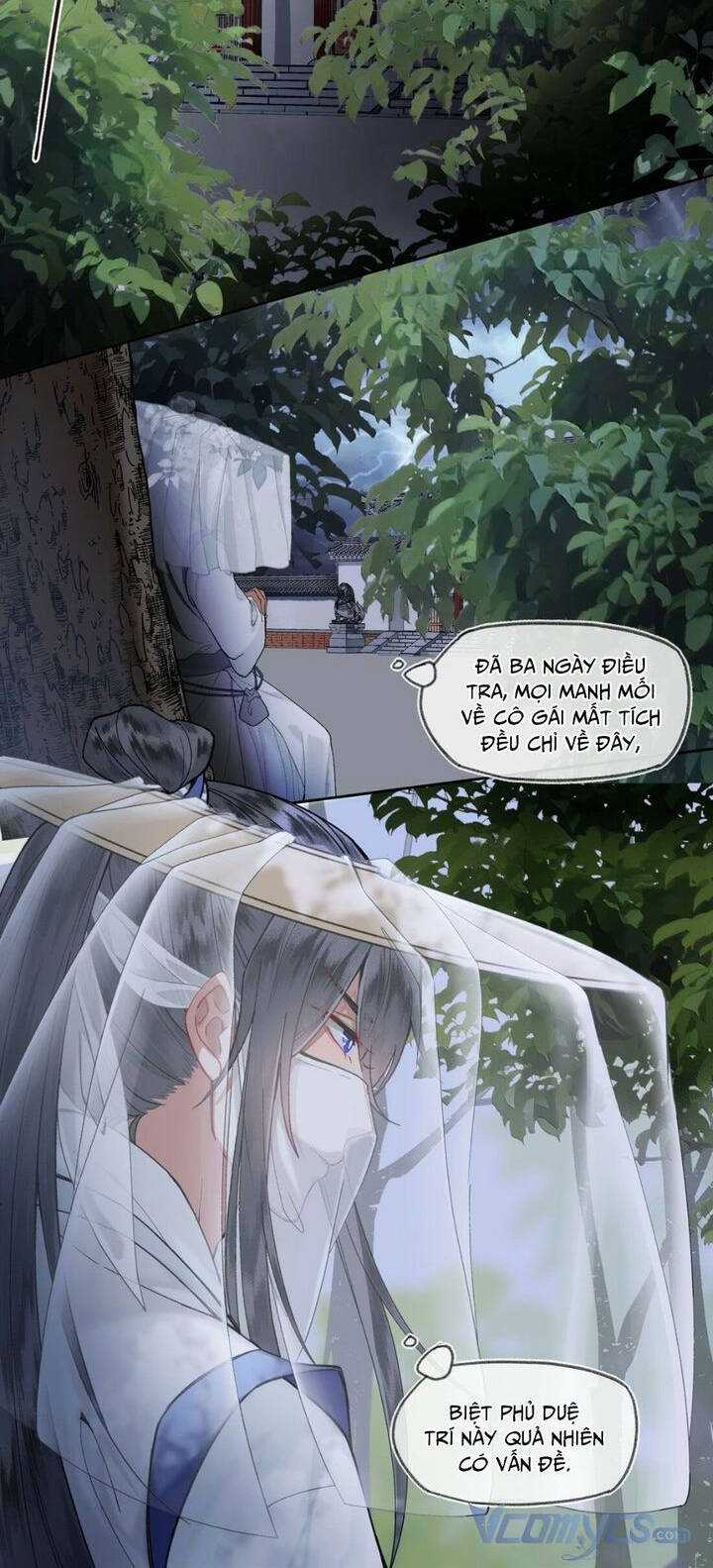 Phu Quân, Làm Ơn Để Ta Yên! Chapter 23 trang 22