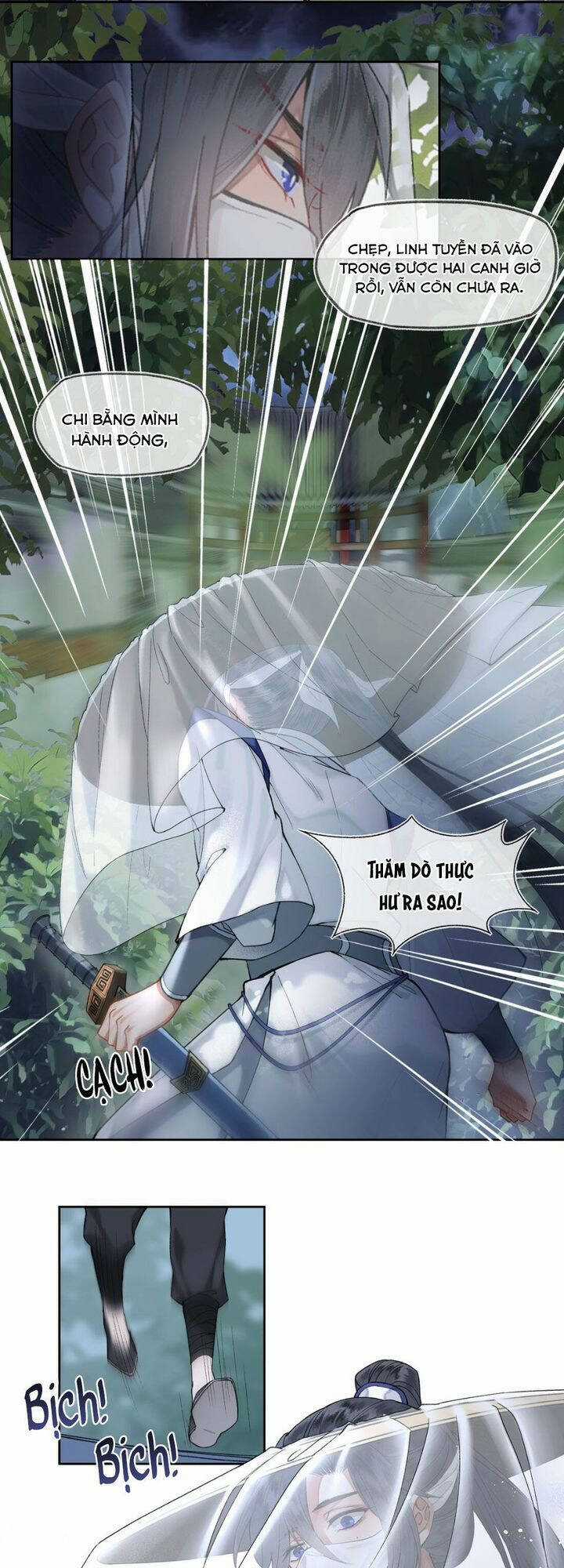 Phu Quân, Làm Ơn Để Ta Yên! Chapter 23 trang 23