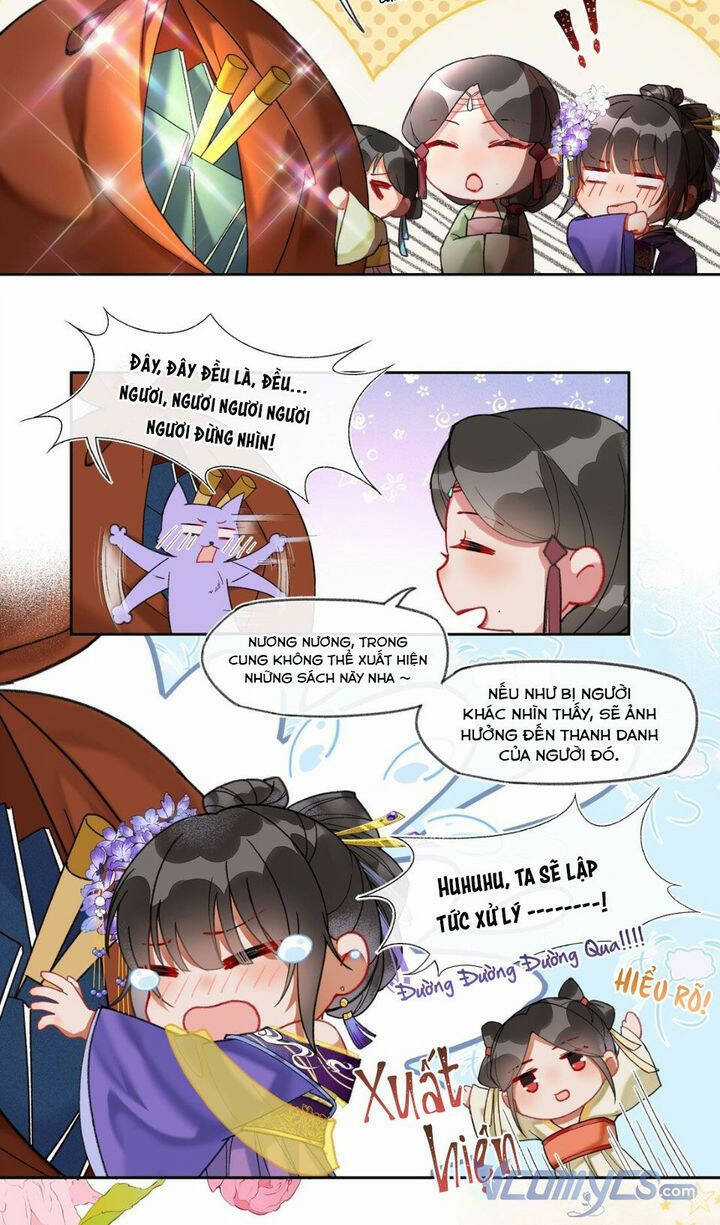 Phu Quân, Làm Ơn Để Ta Yên! Chapter 23 trang 4