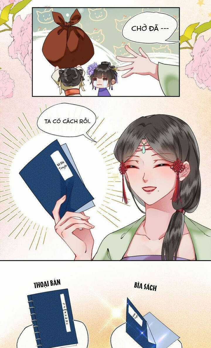 Phu Quân, Làm Ơn Để Ta Yên! Chapter 23 trang 5