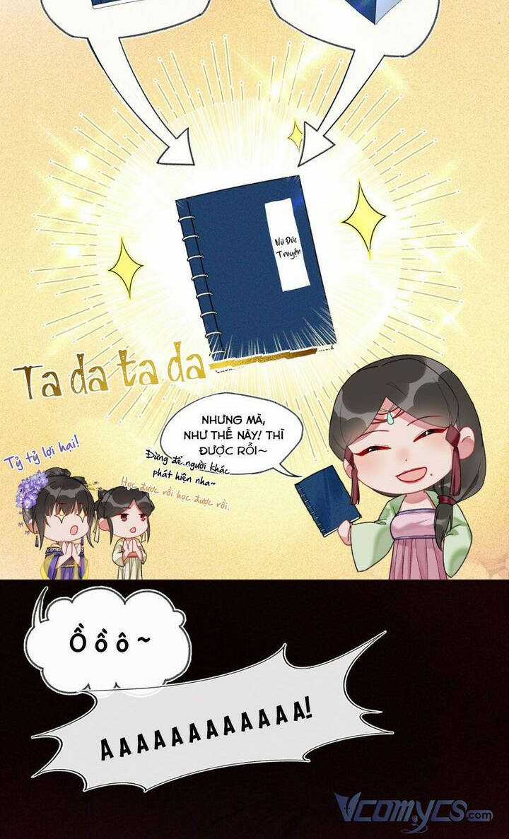 Phu Quân, Làm Ơn Để Ta Yên! Chapter 23 trang 6