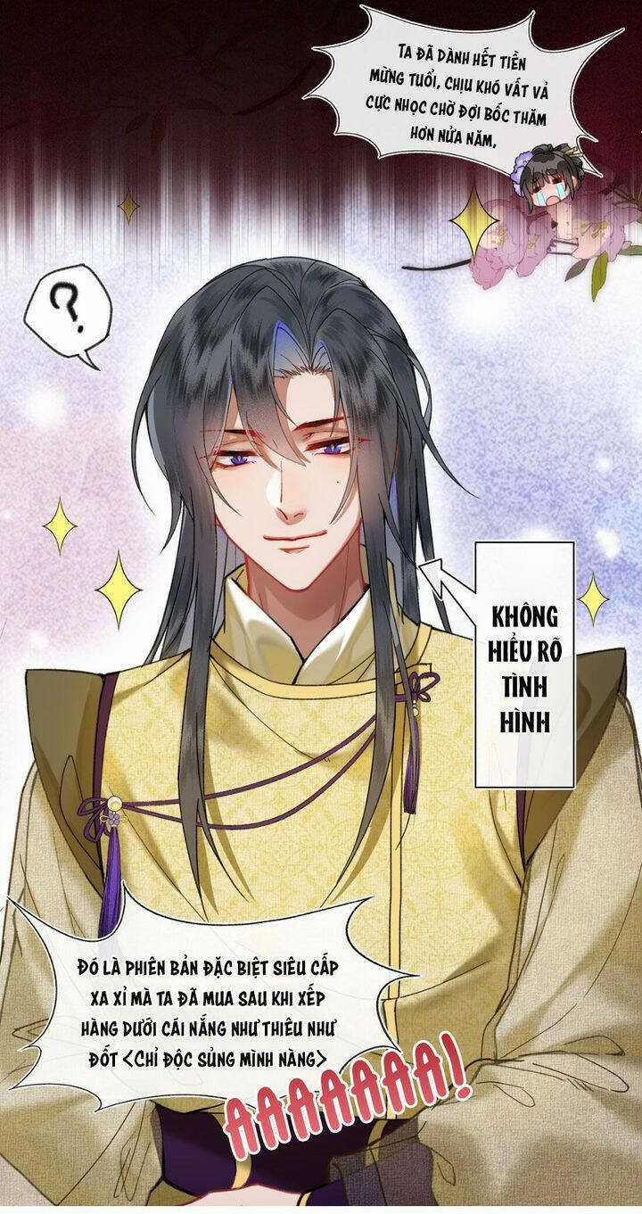 Phu Quân, Làm Ơn Để Ta Yên! Chapter 23 trang 7